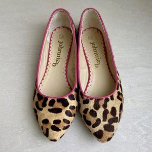 boden leopard print shoes